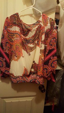 Brand new only worn once