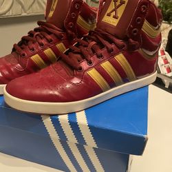 Adidas Originals X High Tops Size 10