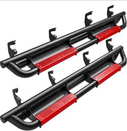 OEDRO Truck Running Boards Side Steps Pair