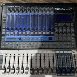 PreSonus StudioLive 16.0.02