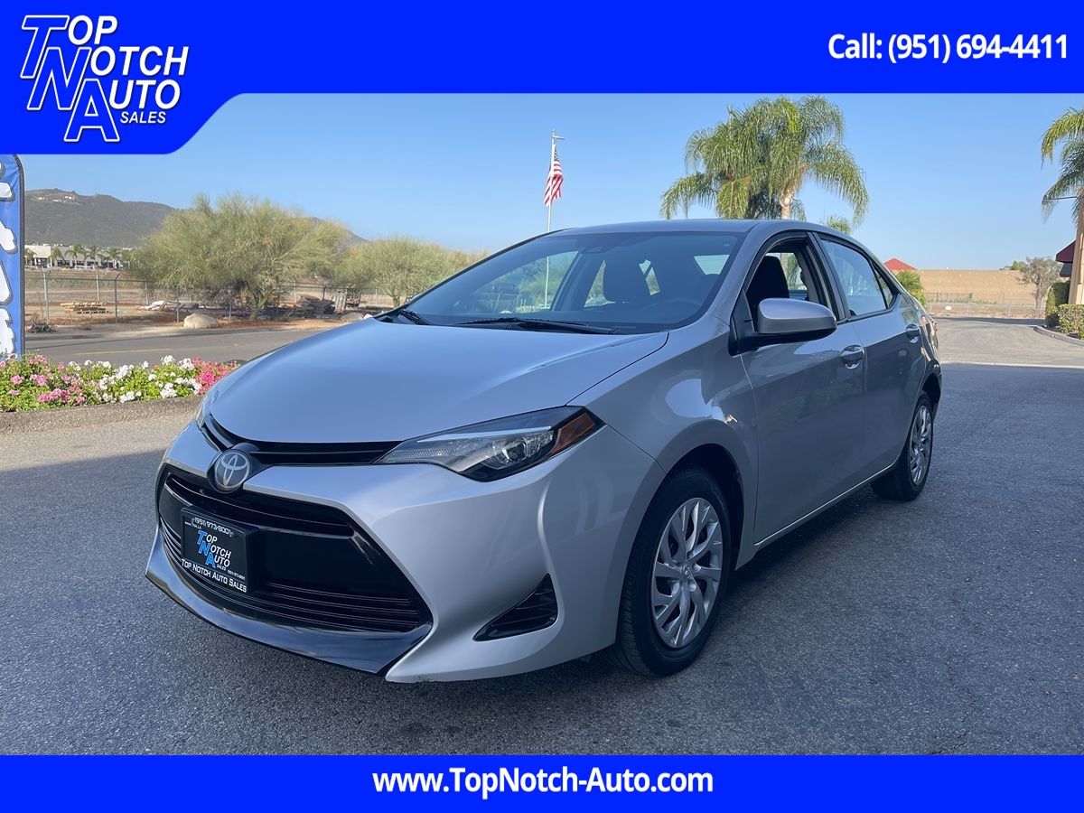 2019 Toyota Corolla