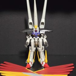(RARE) MSIA Soaring Raven Gundam