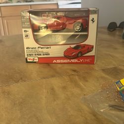 They Are Both New And Still In Their Boxes. One Is Assembled And The Other One Still Has To Be 