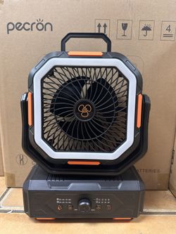 Ventiladores Fan Heavy Duty