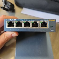 TP link TL-SG105