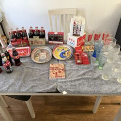 Vintage Coca cola