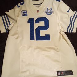 Andrew Luck Jersey