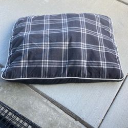 Dog Bed/ Pillow 