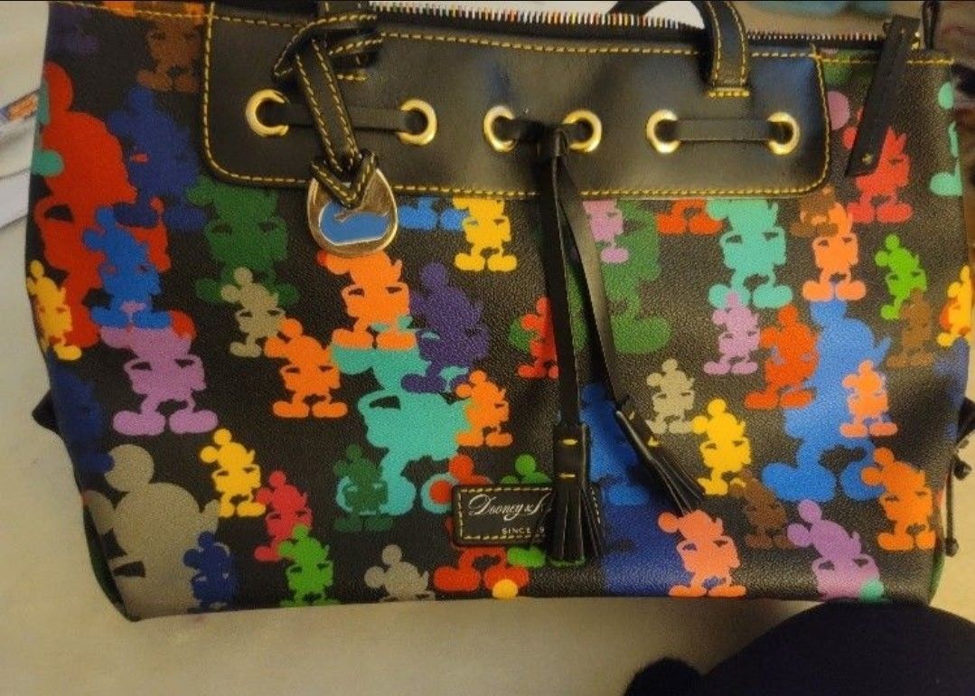 Donney & Bourke Minnie Mouse Bag