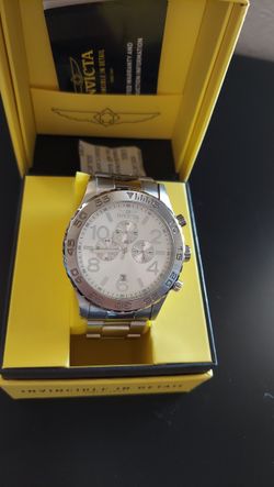 Invicta Mens Watch 