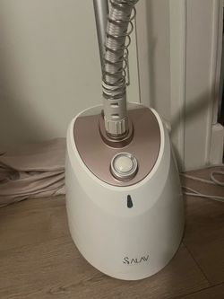 Salav clothes steamer