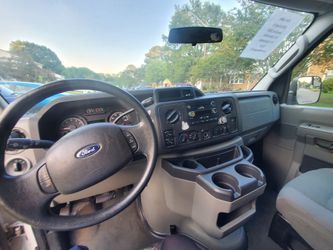 2010 Ford Econoline