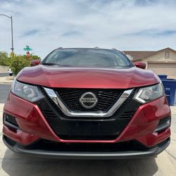 2020 Nissan Rogue