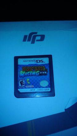 Diddy Kong racing (ds dsi 3ds)