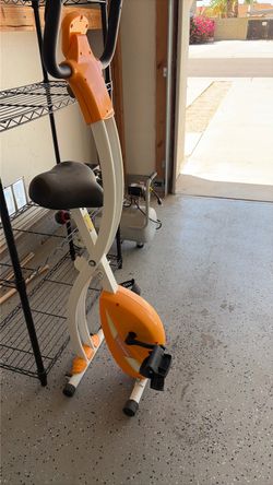 Work out bike