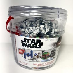 Perler Fused Bead Bucket Kit-Star Wars 42967