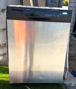 Whirlpool Dishwasher