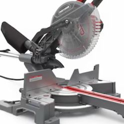 Craftsman 10 Inch Sliding Miter Saw