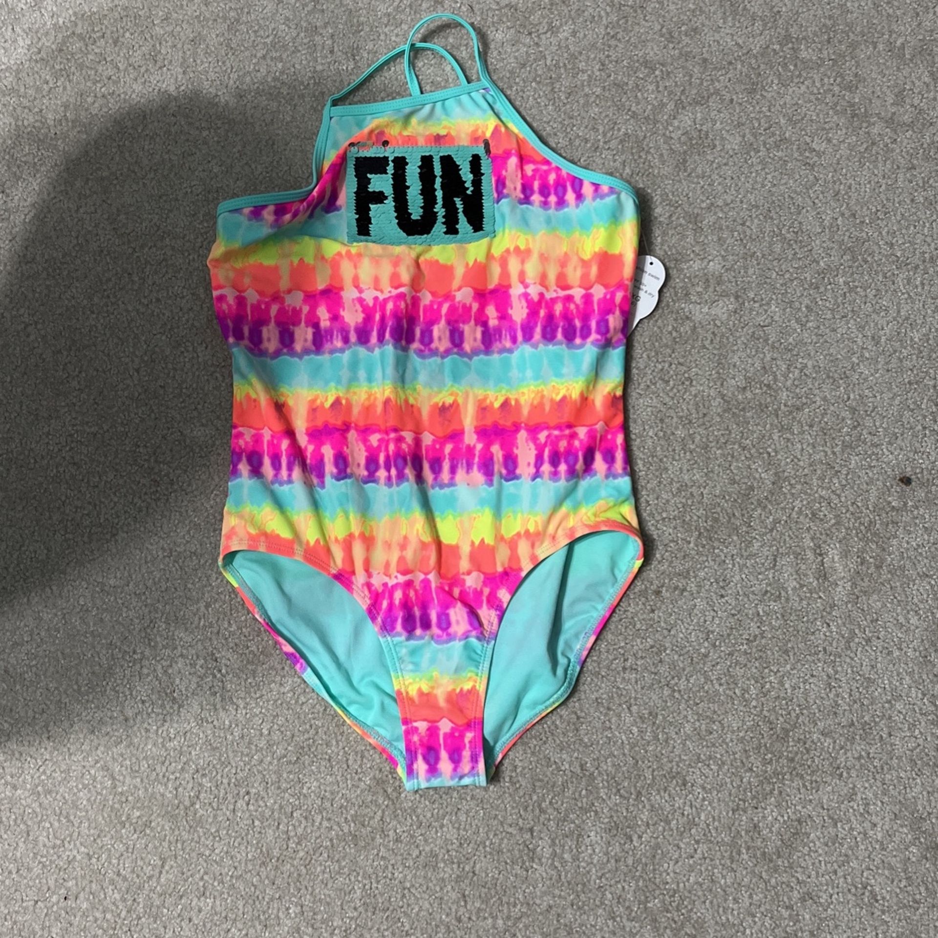 Brand New XL (14/16) Swimming Suit