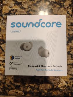 Soundcore A20 Bluetooth Earbuds