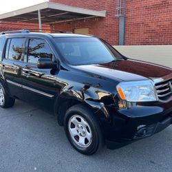2012 HONDA PILOT LX‼️