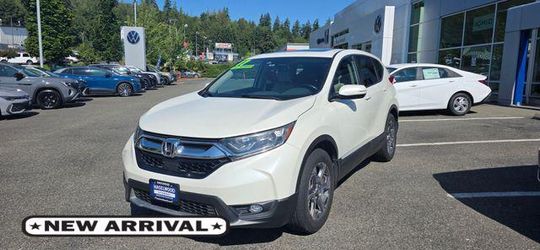 2017 Honda CR-V