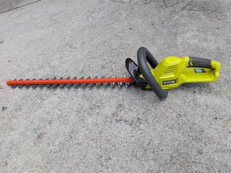 Ryobi 40v Hedge Trimmer (Tool only)