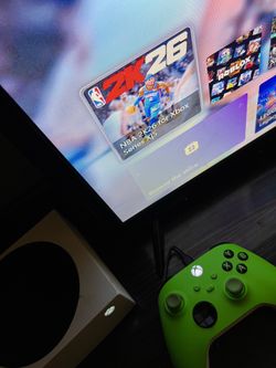 xbox series s