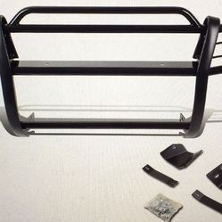 #TL23 Fit 96-00 Toyota Rav4 Black Front Bumper Brush Grille Guard 