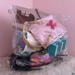 American Girl And Og Life Doll Bundle