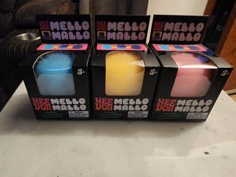 Needoh Mello Mallo Bundle