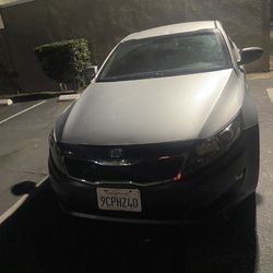 2013 KIA Optima