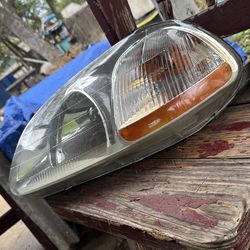 Headlight for a Honda Civic