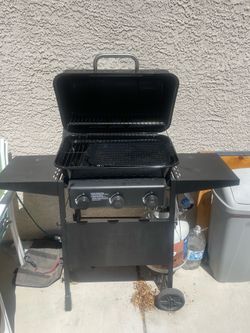 Expert Grill