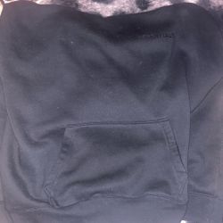 Essential fear or God hoodie