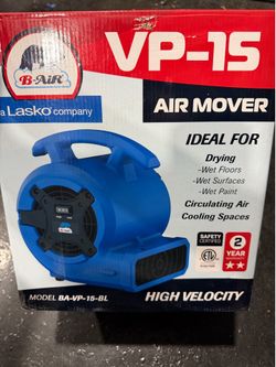 Lasko Air Mover