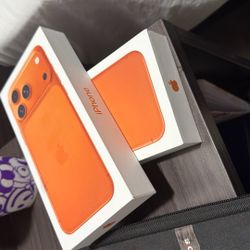 iPhone 17 Pro Max. Brand New SEALED. AT&T