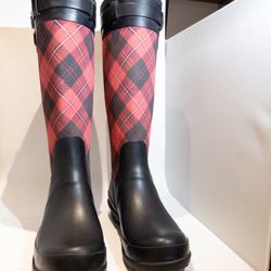 Pendleton Heritage Cunningham Tartan Tall Boot