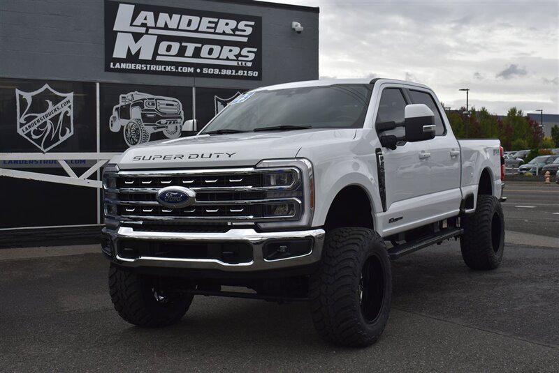 2023 Ford F-250