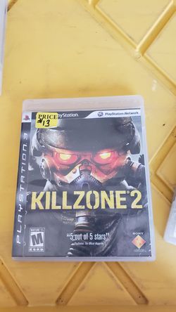 Ps3 Killzone 2