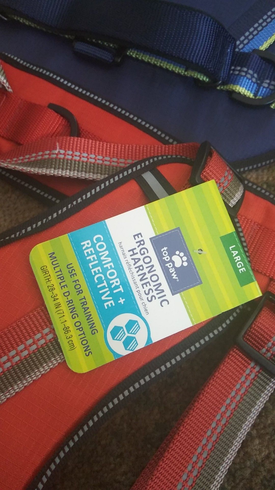 Dog harness