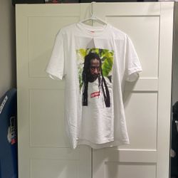 Supreme Buju Banton Tee
