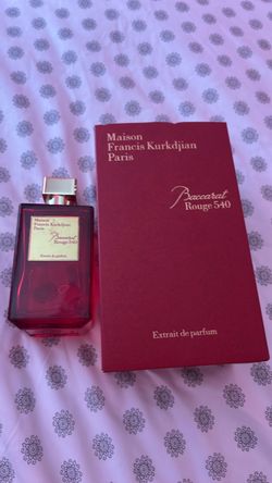 Baccarat Rouge 540 200ml