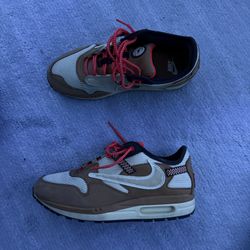 Nike Travis Scott Airmax 