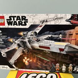 LEGO 75301 Star Wars Luke Skywalker’s X-wing Fighter