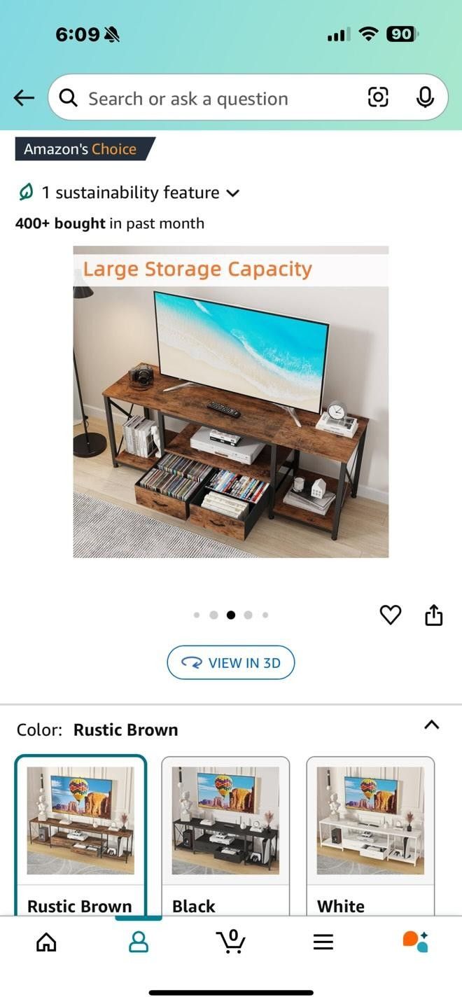TV stand 