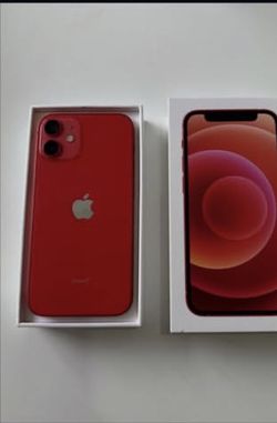iPhone 12 mini unlocked with warranty