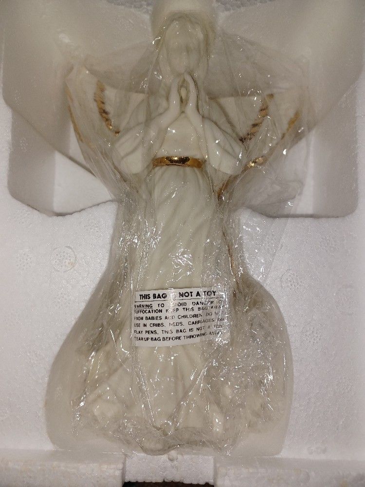 Porcelain Angel Figurines for Sale in San Antonio, TX OfferUp