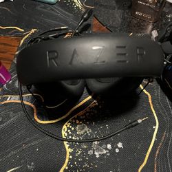 Razer Black shark Hyperspeed