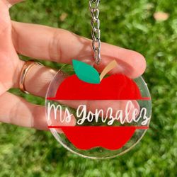 Teacher Appreciation Gifts🍎